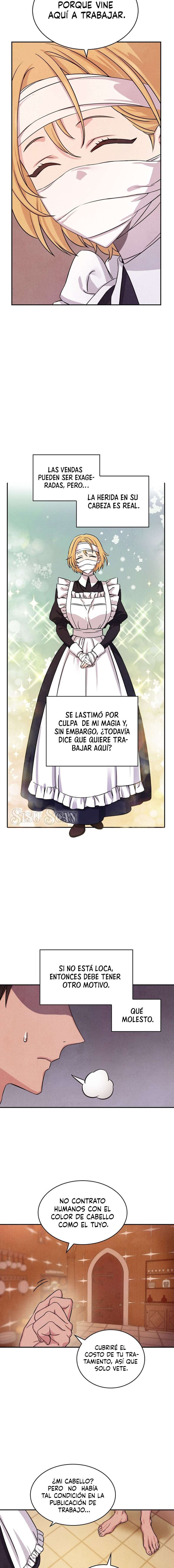 ¡Mi amo no muerde a la gente! Capítulo 2 - Page 10