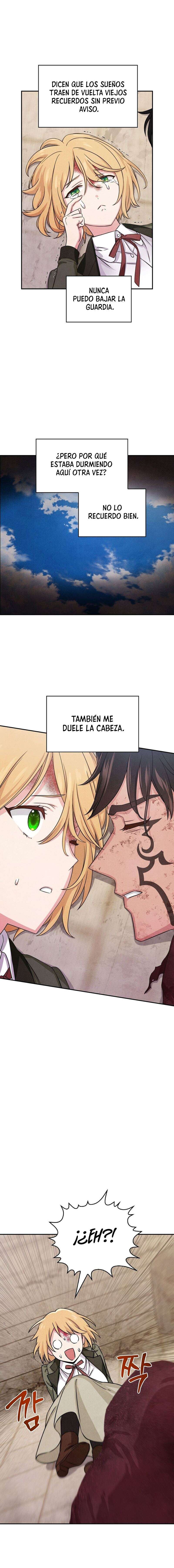 ¡Mi amo no muerde a la gente! Capítulo 2 - Page 3