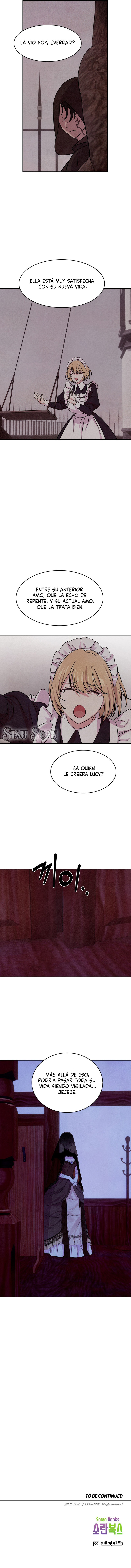 ¡Mi amo no muerde a la gente! Capítulo 24 - Page 7