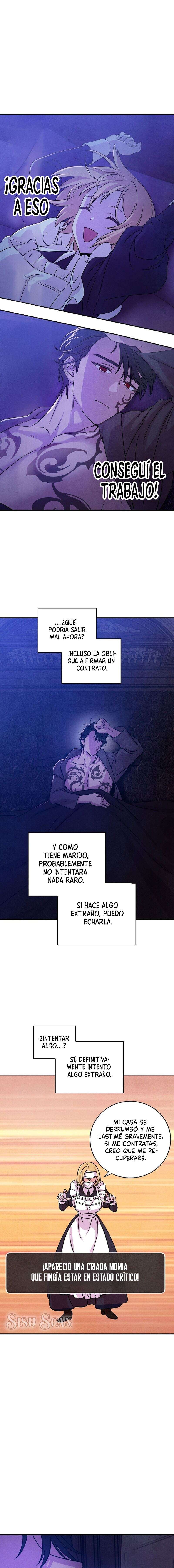 ¡Mi amo no muerde a la gente! Capítulo 3 - Page 10