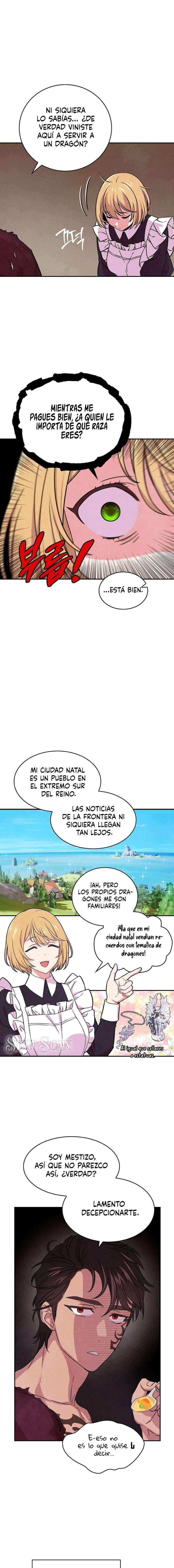 ¡Mi amo no muerde a la gente! Capítulo 3 - Page 2