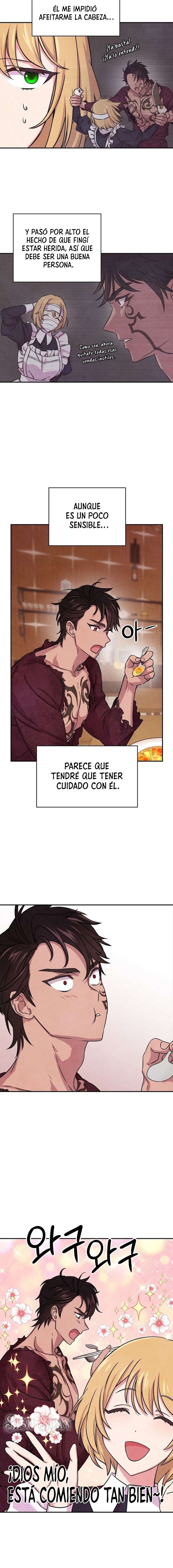 ¡Mi amo no muerde a la gente! Capítulo 3 - Page 3