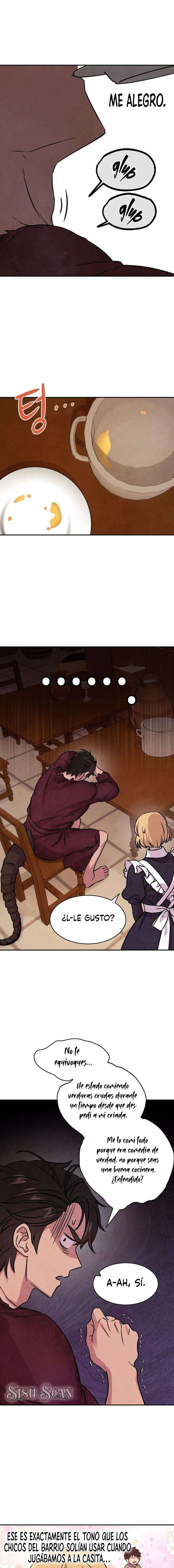 ¡Mi amo no muerde a la gente! Capítulo 3 - Page 4