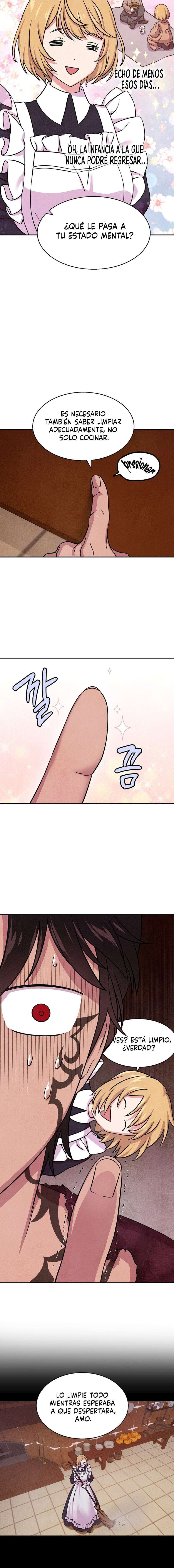 ¡Mi amo no muerde a la gente! Capítulo 3 - Page 5