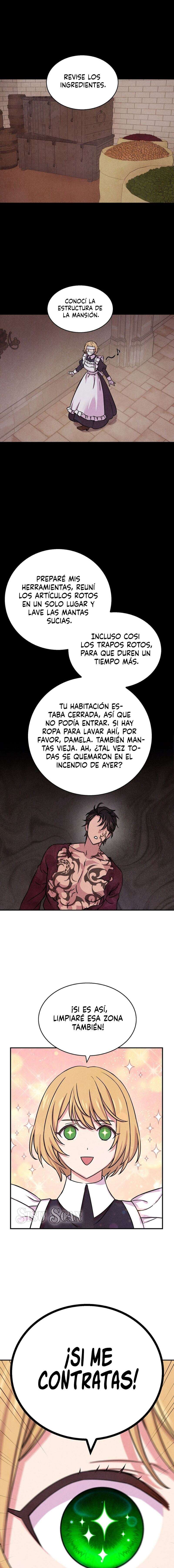 ¡Mi amo no muerde a la gente! Capítulo 3 - Page 6