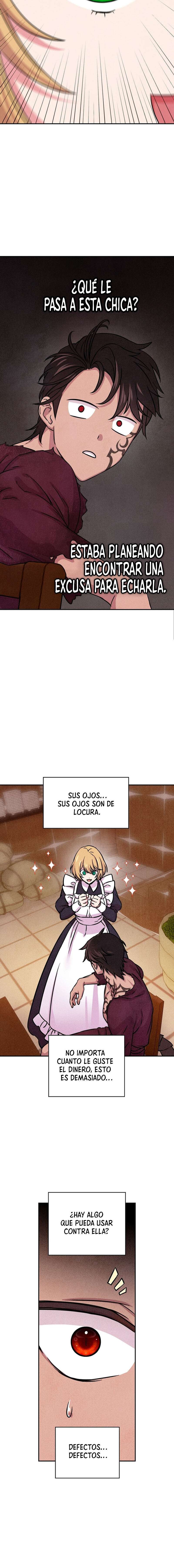 ¡Mi amo no muerde a la gente! Capítulo 3 - Page 7