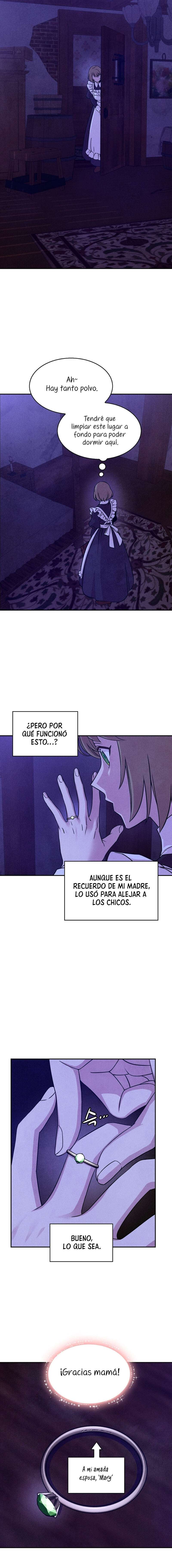 ¡Mi amo no muerde a la gente! Capítulo 3 - Page 9