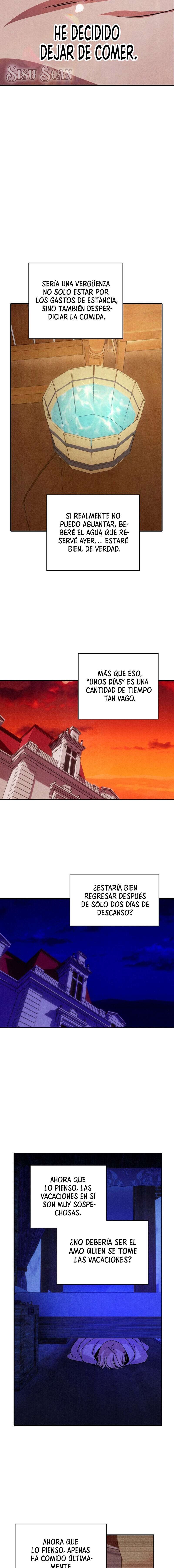 ¡Mi amo no muerde a la gente! Capítulo 4 - Page 10