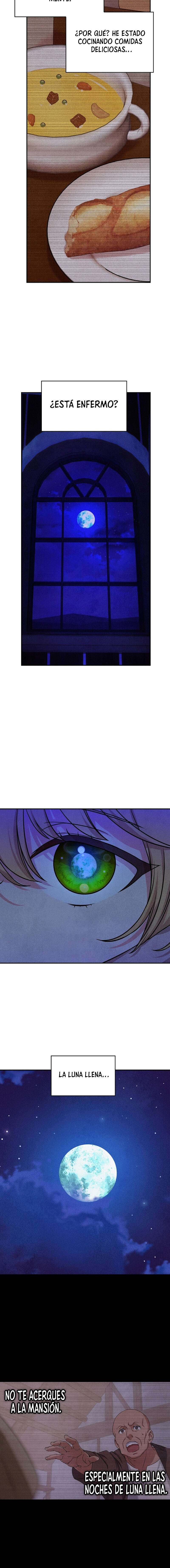 ¡Mi amo no muerde a la gente! Capítulo 4 - Page 11