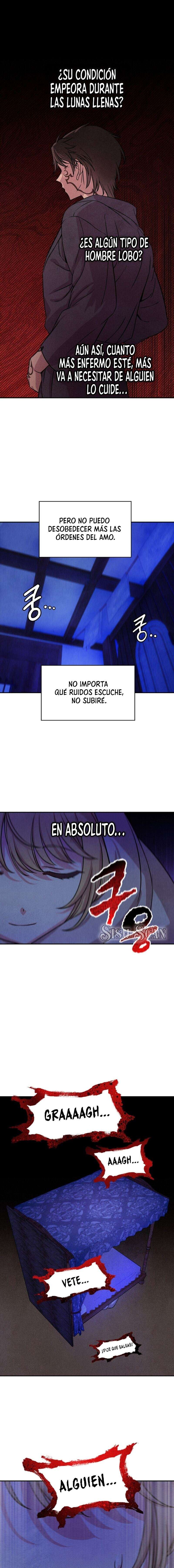 ¡Mi amo no muerde a la gente! Capítulo 4 - Page 12