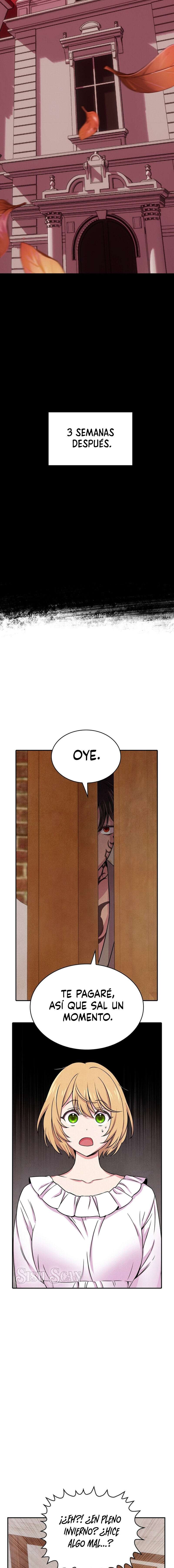 ¡Mi amo no muerde a la gente! Capítulo 4 - Page 5