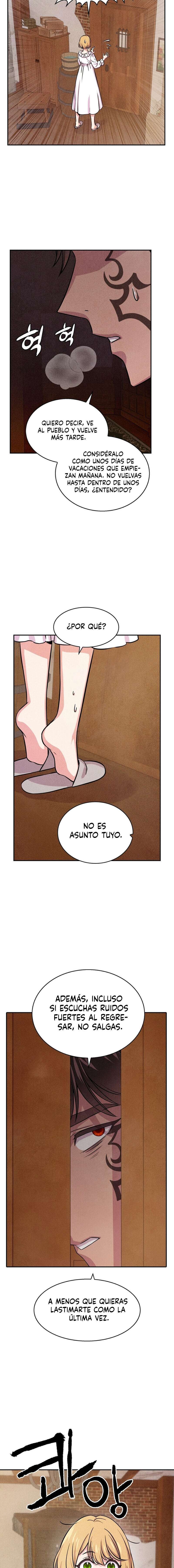 ¡Mi amo no muerde a la gente! Capítulo 4 - Page 6