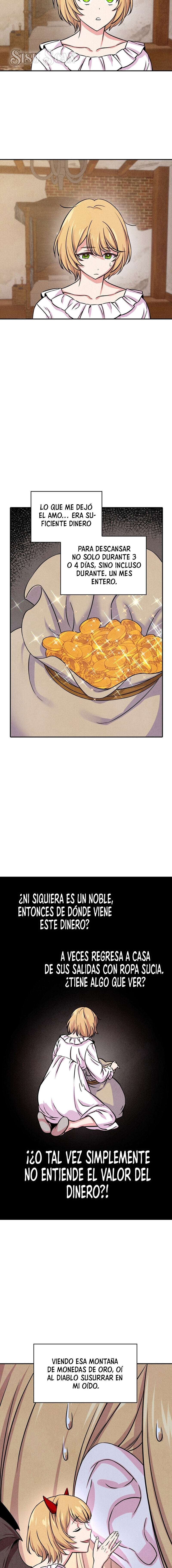 ¡Mi amo no muerde a la gente! Capítulo 4 - Page 7