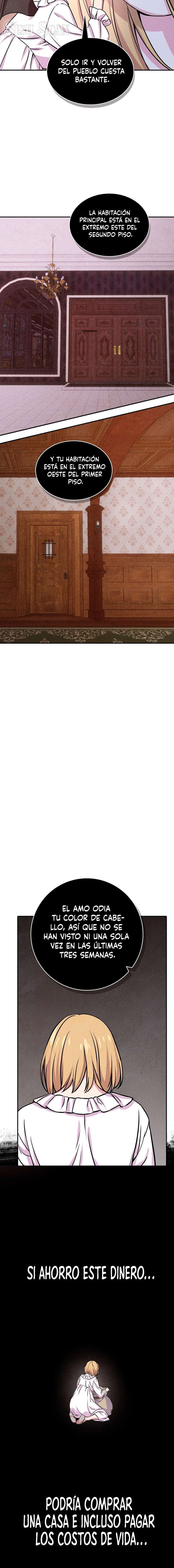 ¡Mi amo no muerde a la gente! Capítulo 4 - Page 8