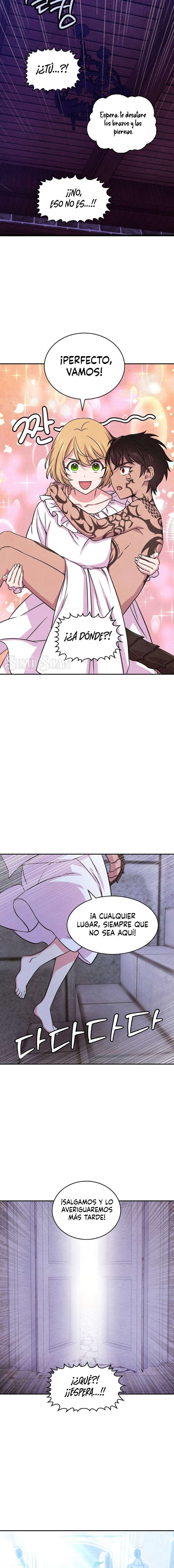 ¡Mi amo no muerde a la gente! Capítulo 5 - Page 11