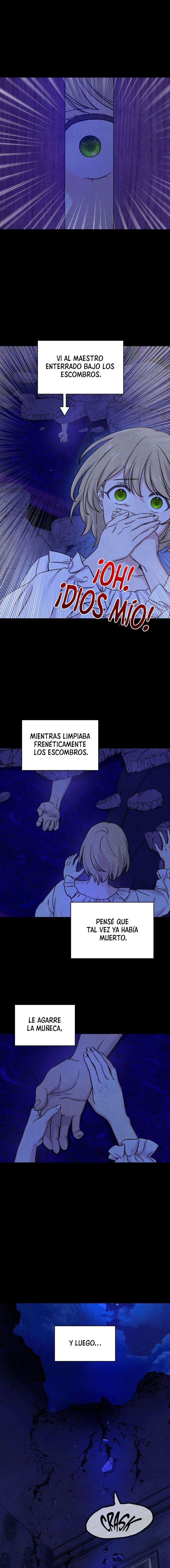 ¡Mi amo no muerde a la gente! Capítulo 5 - Page 3