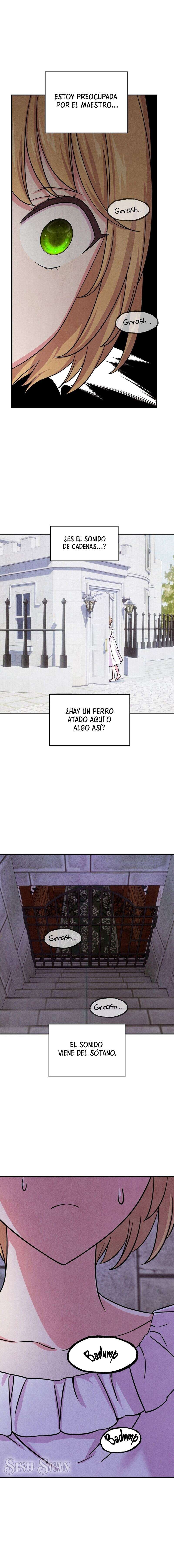 ¡Mi amo no muerde a la gente! Capítulo 5 - Page 5