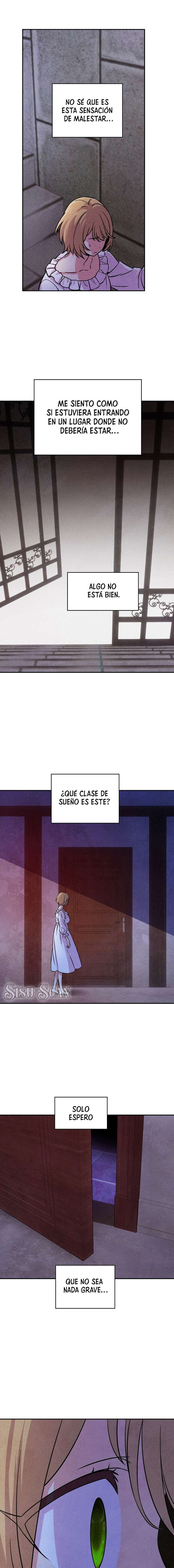 ¡Mi amo no muerde a la gente! Capítulo 5 - Page 6