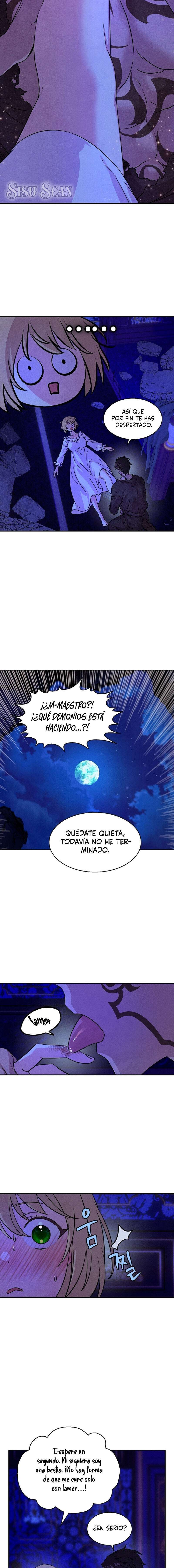 ¡Mi amo no muerde a la gente! Capítulo 6 - Page 3