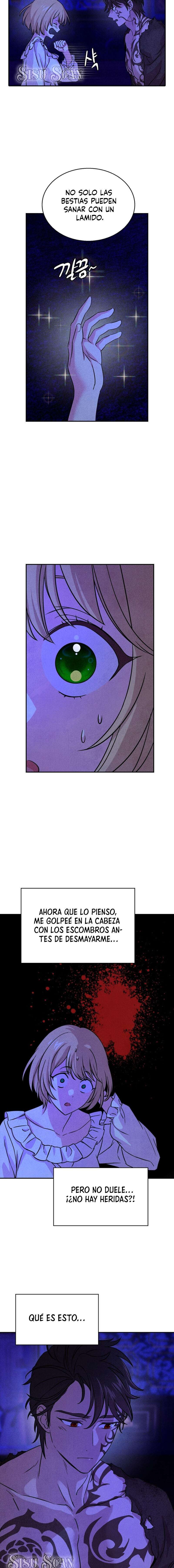 ¡Mi amo no muerde a la gente! Capítulo 6 - Page 4