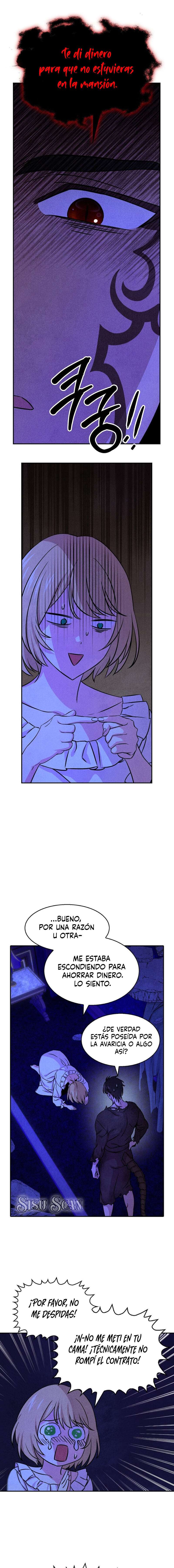 ¡Mi amo no muerde a la gente! Capítulo 6 - Page 6