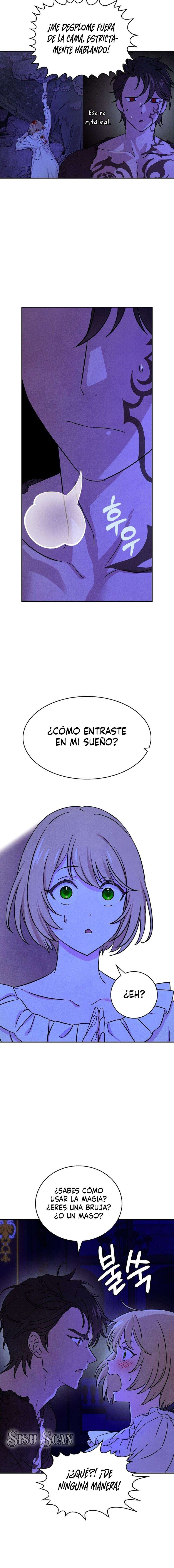 ¡Mi amo no muerde a la gente! Capítulo 6 - Page 7