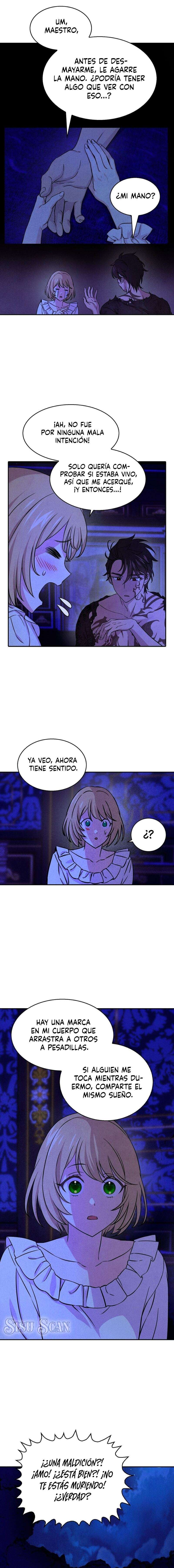 ¡Mi amo no muerde a la gente! Capítulo 6 - Page 9