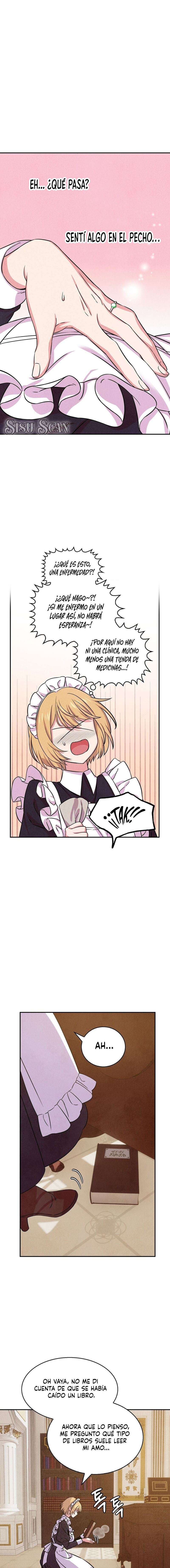 ¡Mi amo no muerde a la gente! Capítulo 7 - Page 12