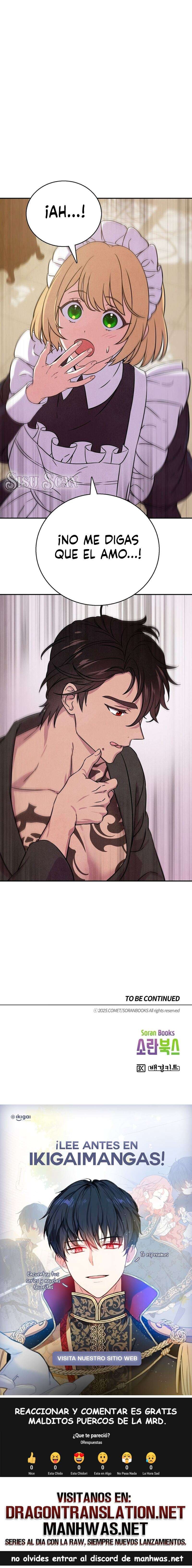 ¡Mi amo no muerde a la gente! Capítulo 7 - Page 14