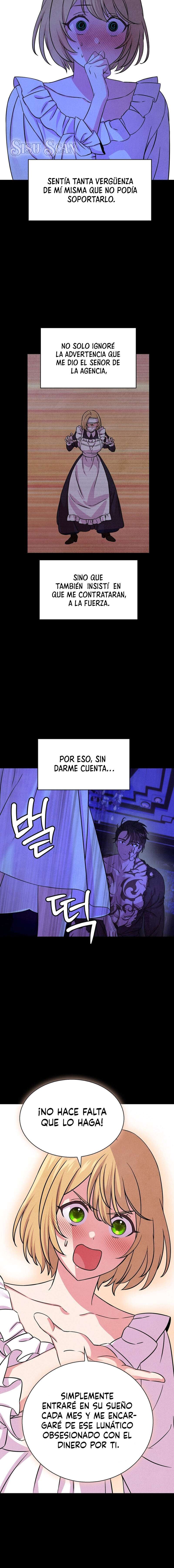 ¡Mi amo no muerde a la gente! Capítulo 7 - Page 4