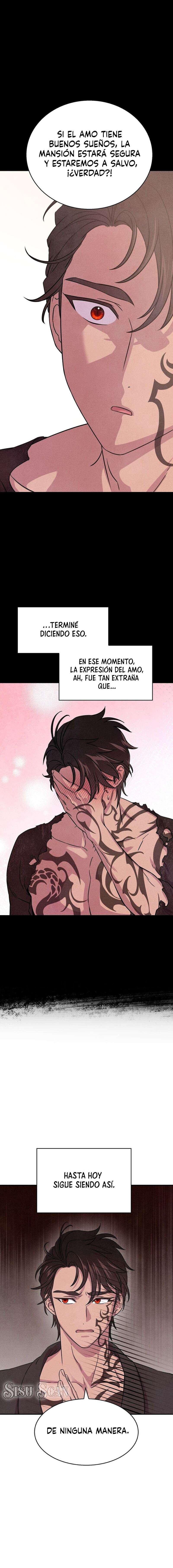 ¡Mi amo no muerde a la gente! Capítulo 7 - Page 5