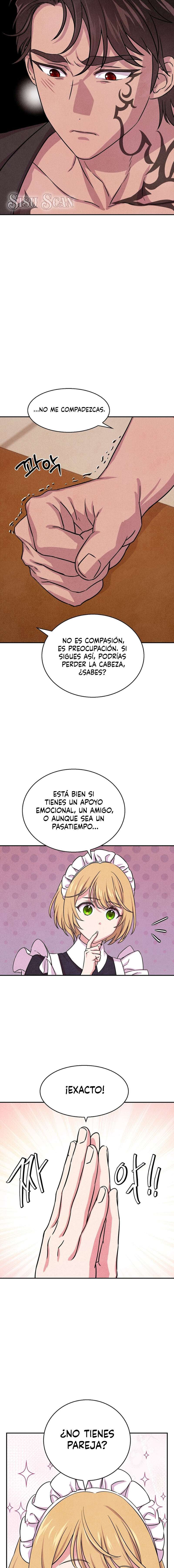¡Mi amo no muerde a la gente! Capítulo 7 - Page 7