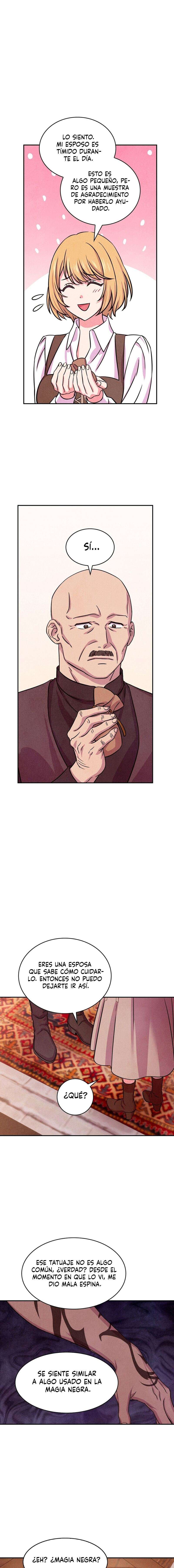 ¡Mi amo no muerde a la gente! Capítulo 8 - Page 11