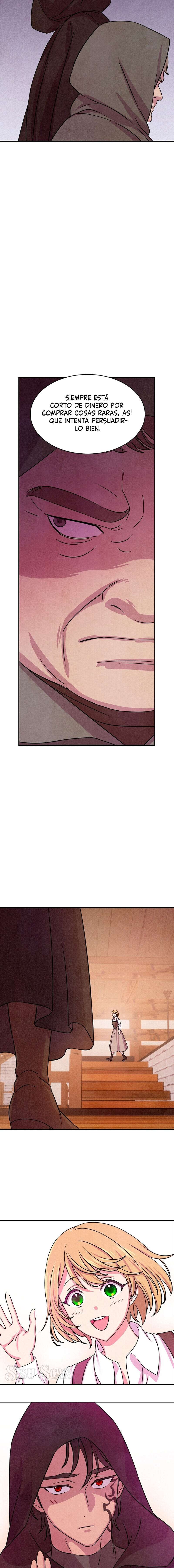 ¡Mi amo no muerde a la gente! Capítulo 8 - Page 13