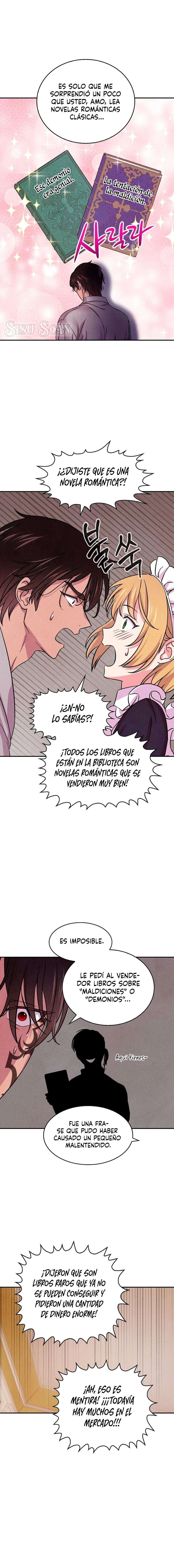 ¡Mi amo no muerde a la gente! Capítulo 8 - Page 2