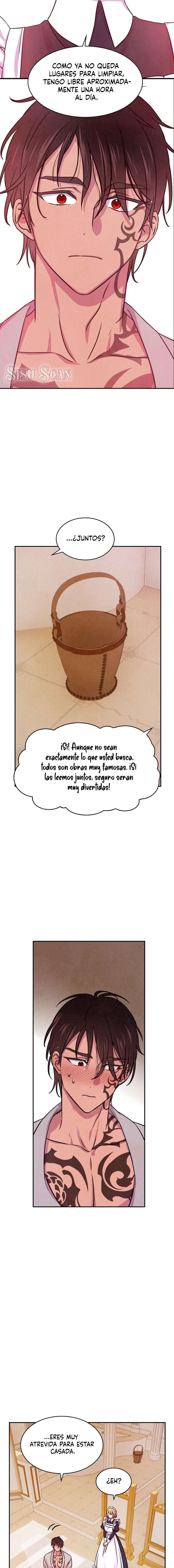 ¡Mi amo no muerde a la gente! Capítulo 8 - Page 4