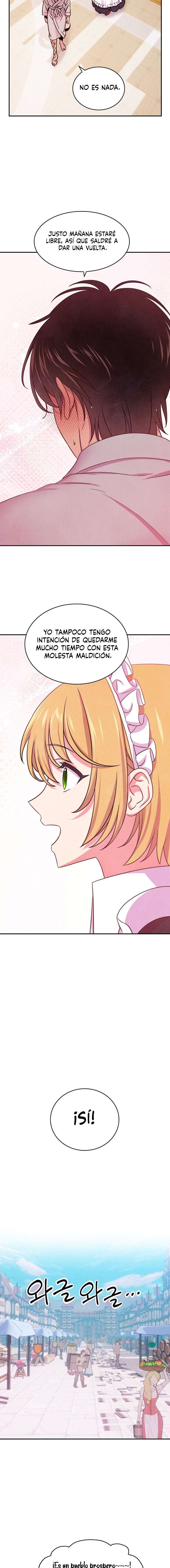 ¡Mi amo no muerde a la gente! Capítulo 8 - Page 5