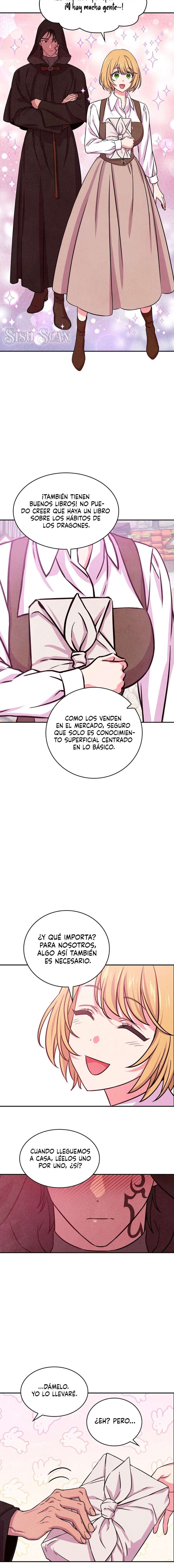 ¡Mi amo no muerde a la gente! Capítulo 8 - Page 6