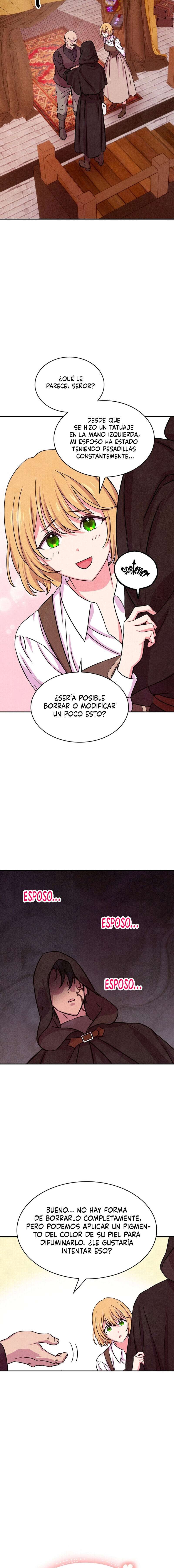 ¡Mi amo no muerde a la gente! Capítulo 8 - Page 9