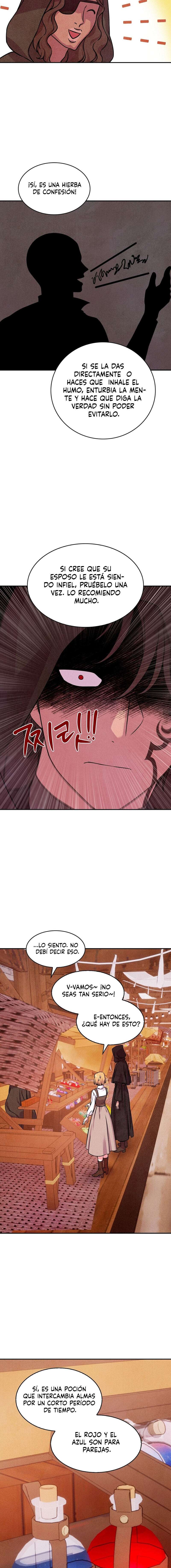 ¡Mi amo no muerde a la gente! Capítulo 9 - Page 3