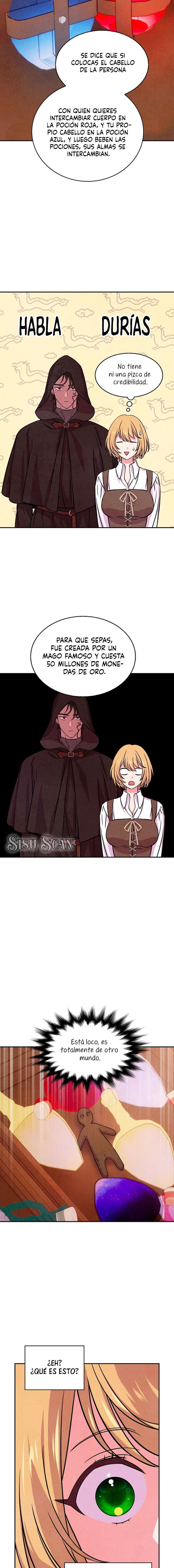 ¡Mi amo no muerde a la gente! Capítulo 9 - Page 4