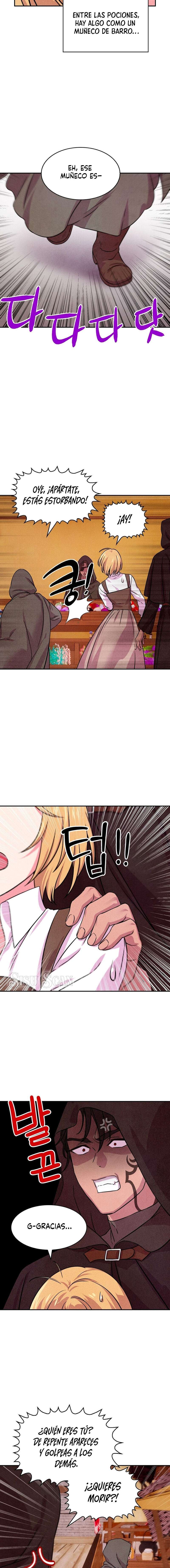 ¡Mi amo no muerde a la gente! Capítulo 9 - Page 5