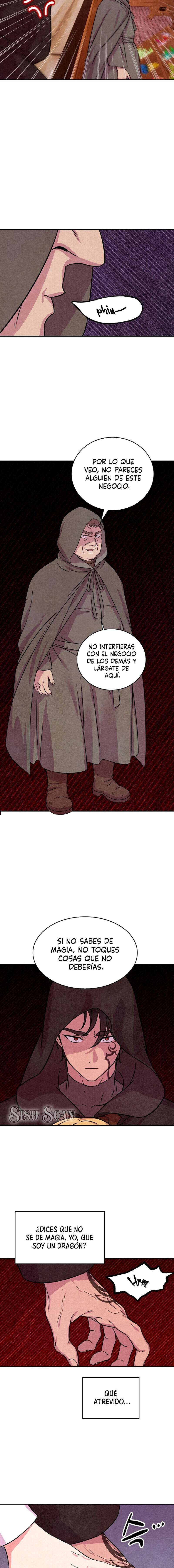 ¡Mi amo no muerde a la gente! Capítulo 9 - Page 6