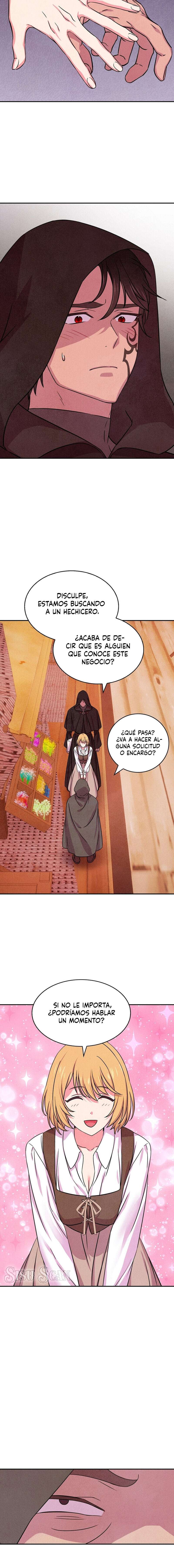 ¡Mi amo no muerde a la gente! Capítulo 9 - Page 7