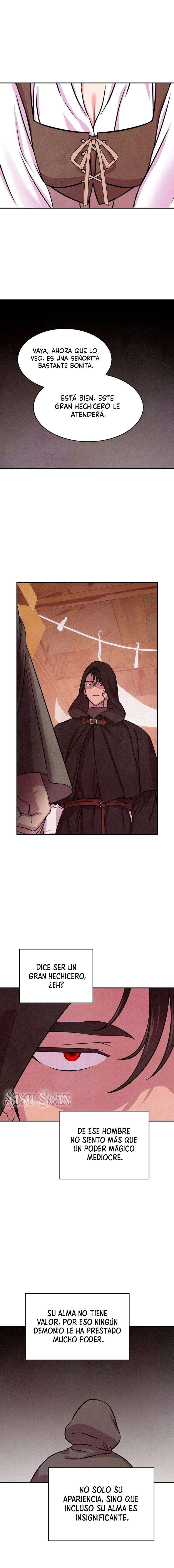 ¡Mi amo no muerde a la gente! Capítulo 9 - Page 8