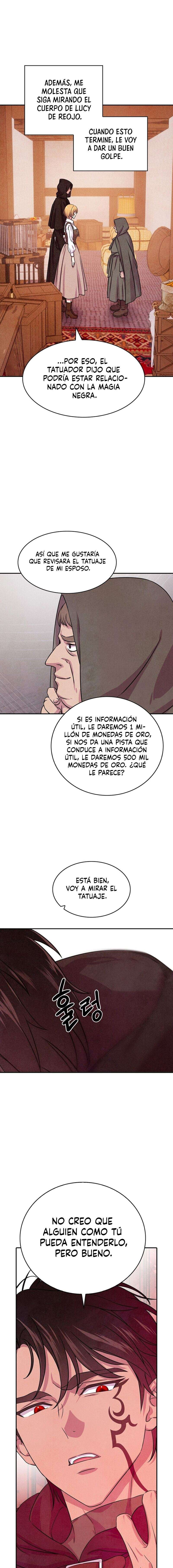 ¡Mi amo no muerde a la gente! Capítulo 9 - Page 9