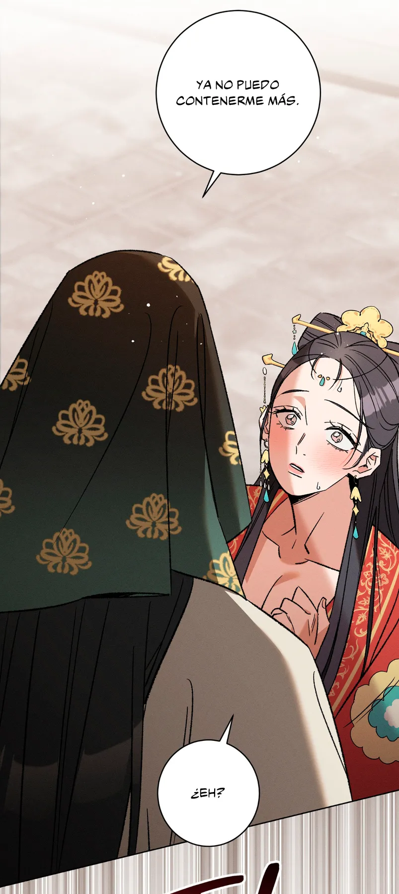 Devoción Absoluta Capítulo 1 - Page 131