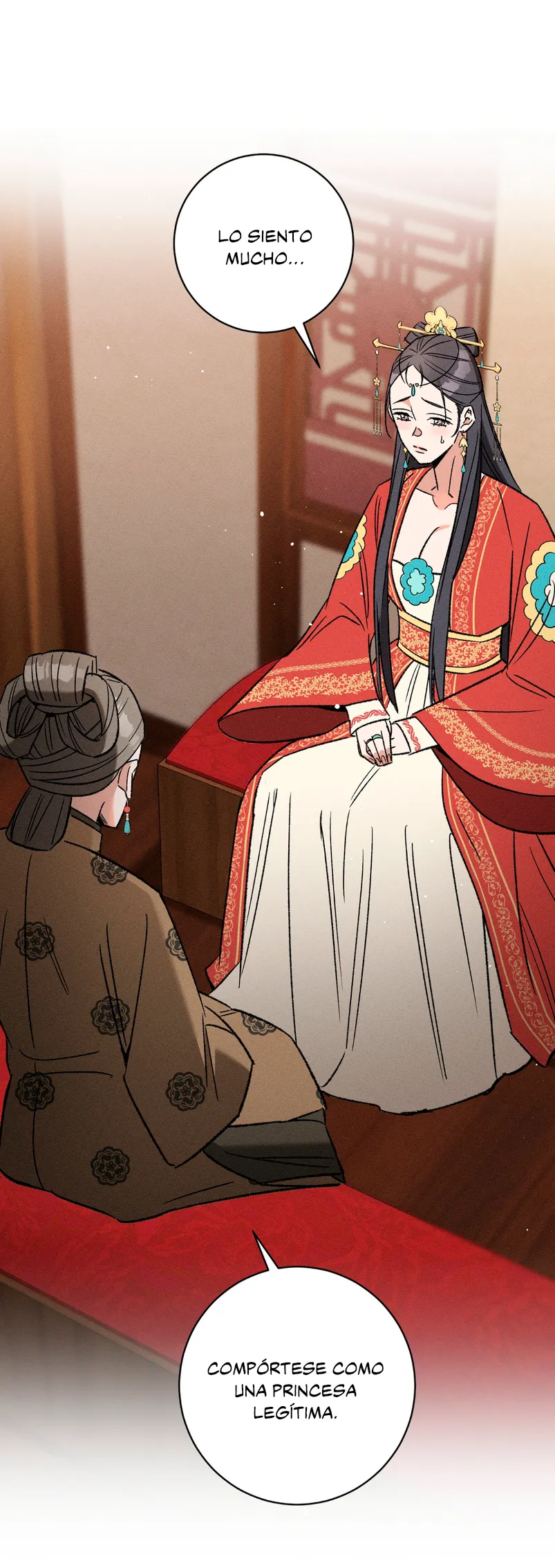 Devoción Absoluta Capítulo 1 - Page 80