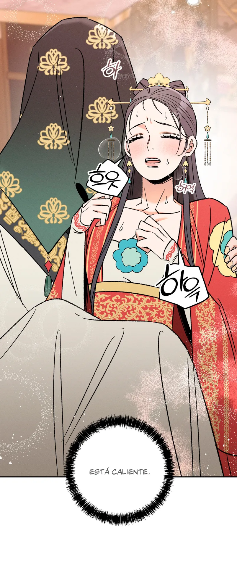 Devoción Absoluta Capítulo 2 - Page 20