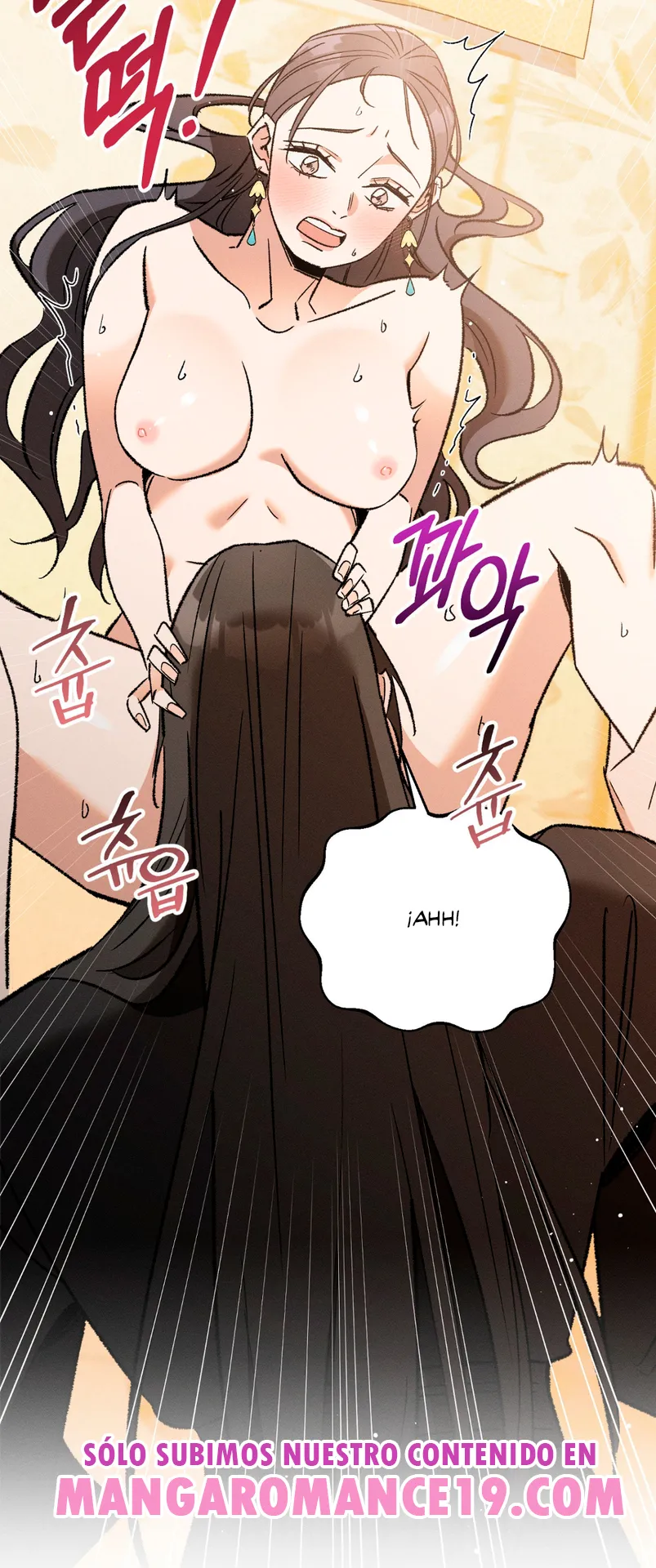 Devoción Absoluta Capítulo 3 - Page 20